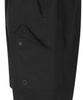 DISCOVERY EXPEDITION Men'S Freshvent Bermuda Cargo Shorts (Black)