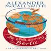 The World According To Bertie by Alexander McCall Smith Paperback Book 9780349120539