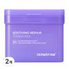 Derma Firm Soothing Repair Toning Pad R4 180ml, 70 Pieces, 2 Pieces