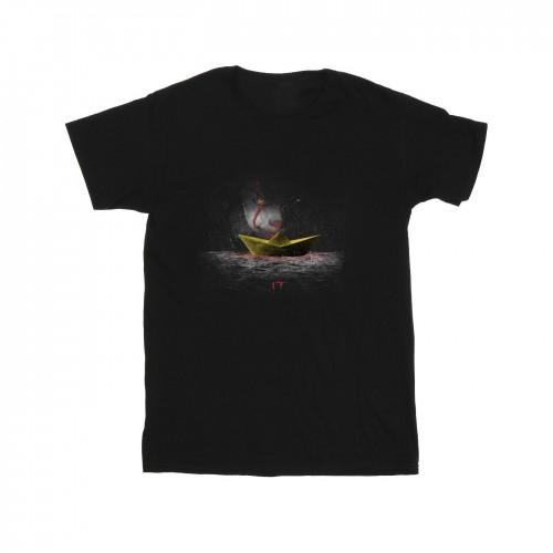 It Mens Pennywise Boat Cotton T-Shirt