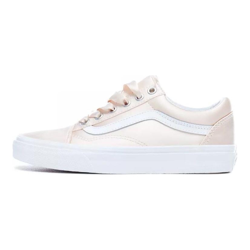 Женские Old Skool Vans 'Satin Lux - Blush' VN0A38G1R1G