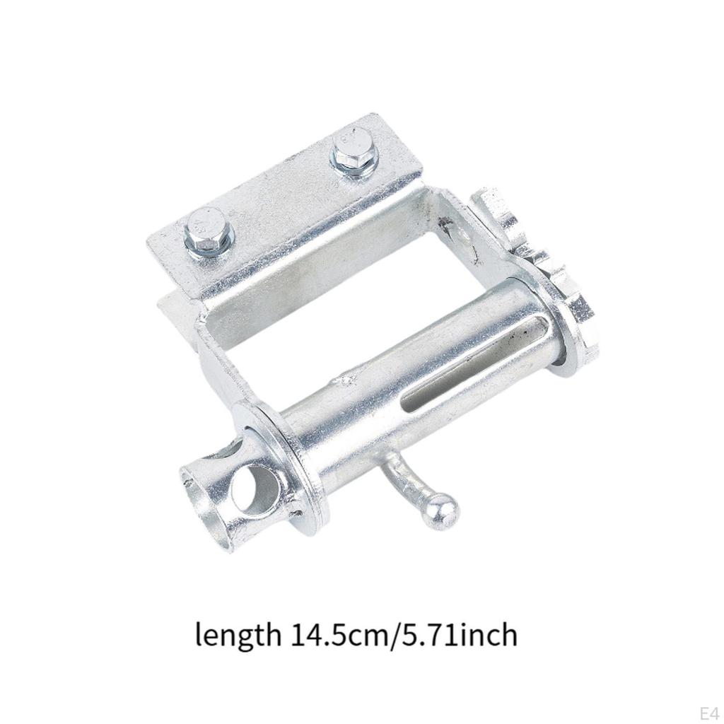 Accessories for Trucks with Sliding Winch: Easy-to-mount, , Rust-resistant Ratchet Rope Tensioner