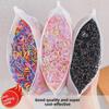 Korean Children's Hair Elastic Bands - Disposable Baby Rubber Bands for Girls - Small Fresh Head Rope Hair Accessories