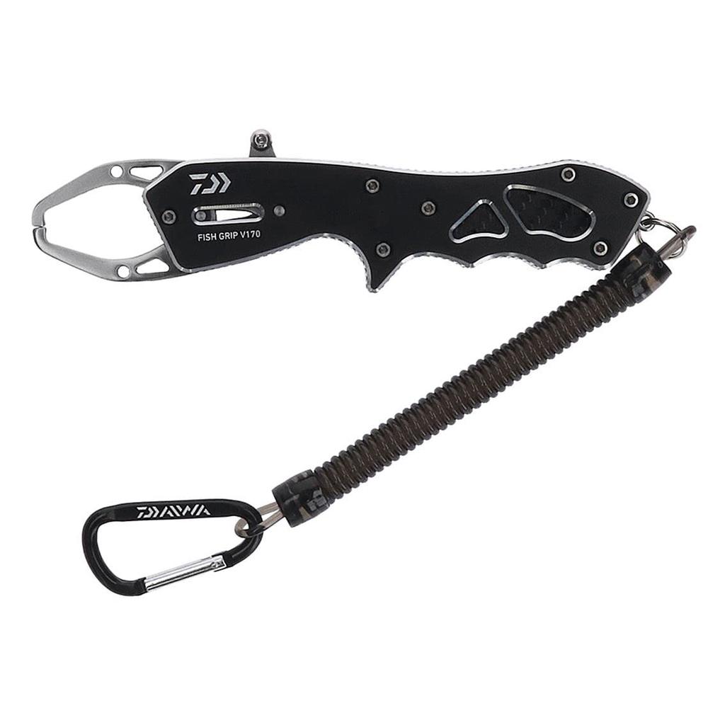 Daiwa Fish Grip V 170 Черный