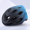 Adult Road Cycling Helmet With LED Light Option Semi-Open Face Bike Fall All Season Use