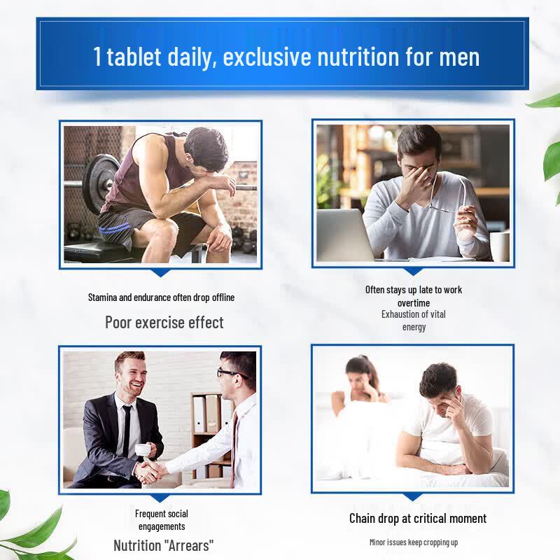 Swisse Men's Ultivite Multivitamin