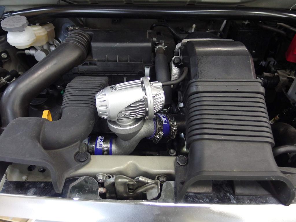 HKS Super SQV4 Valve for Alto Works Blow-Off DBA-HA36S (Product Code 71008-AS014)