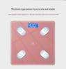 Smart Body Fat Scale with Logo Printing - Electronic Household Weight Scale