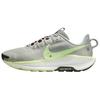 Мужские кроссовки Pegasus Trail 5 Light Silver Barely Volt Зеленые College-Grey Dark-Team-Red DV3864-004