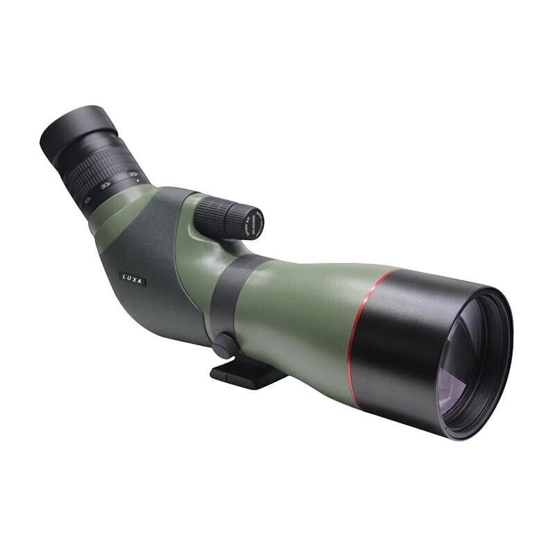 LUXA Outdoor Waterproof High-Power ED Monocular Telescope