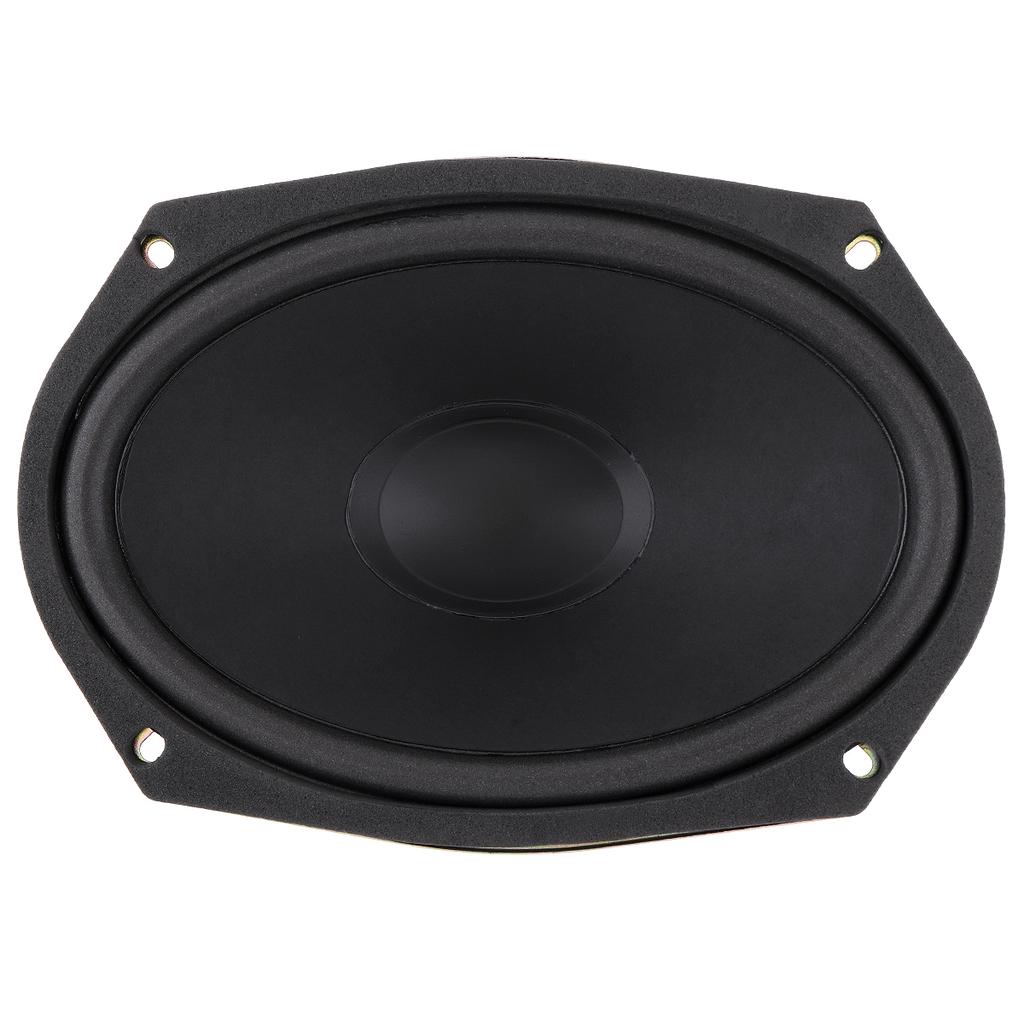 1 Piece  6x9 Inch 600W 12V Car Speakers Universal Subwoofer Car Audio Music Stereo Full Range Speakers for Car Auto Speaker