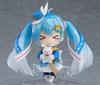 Good Smile Company Nendoroid Character Vocal Series 01 Hatsune Miku Snow Miku Snow Parade Painted Movable Figure Ver. Non-scale ABS&PVC