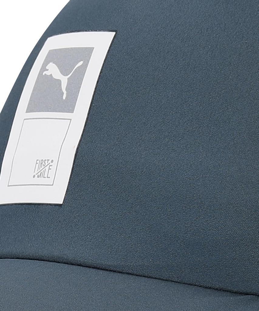 Шапка Running X FIRST MILE Cap 023709 22 Color Dark Slate AD [PUMA] Весна/Лето (01)