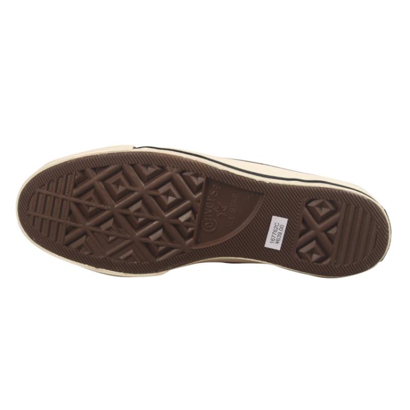 Converse 1970-е Chuck 70 Twisted Resort Винтажный Комфорт Низкие Эспадрильи Унисекс Деко