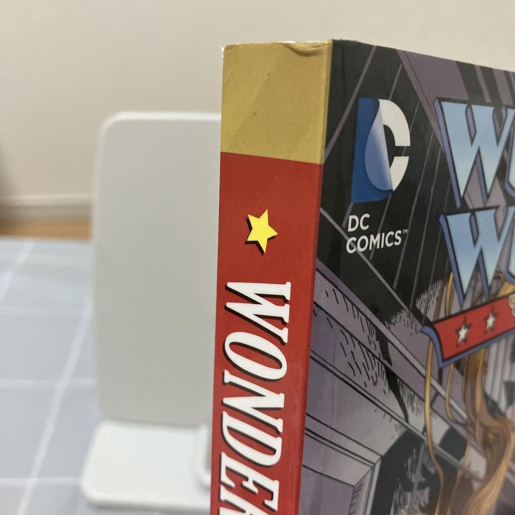 [Б/У] ЧУДО-ЖЕНЩИНА МАЙКА ДЕОДАТО Американские комиксы