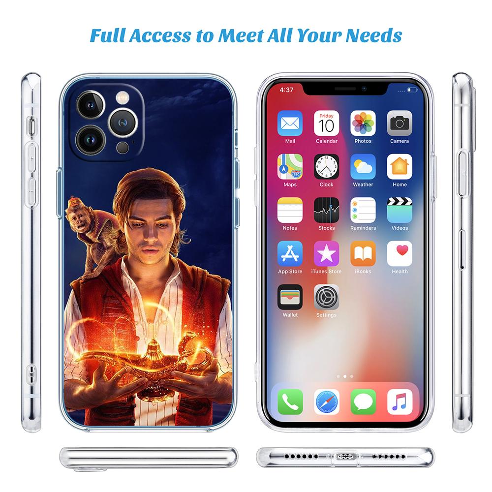 CJ1 Aladdin Case for Motorola Moto G10 G20 G30 G31 G32 G34 G35 G41 G42 G50 G51 G52 G55 G60 G60S G62 G71 G72 G75