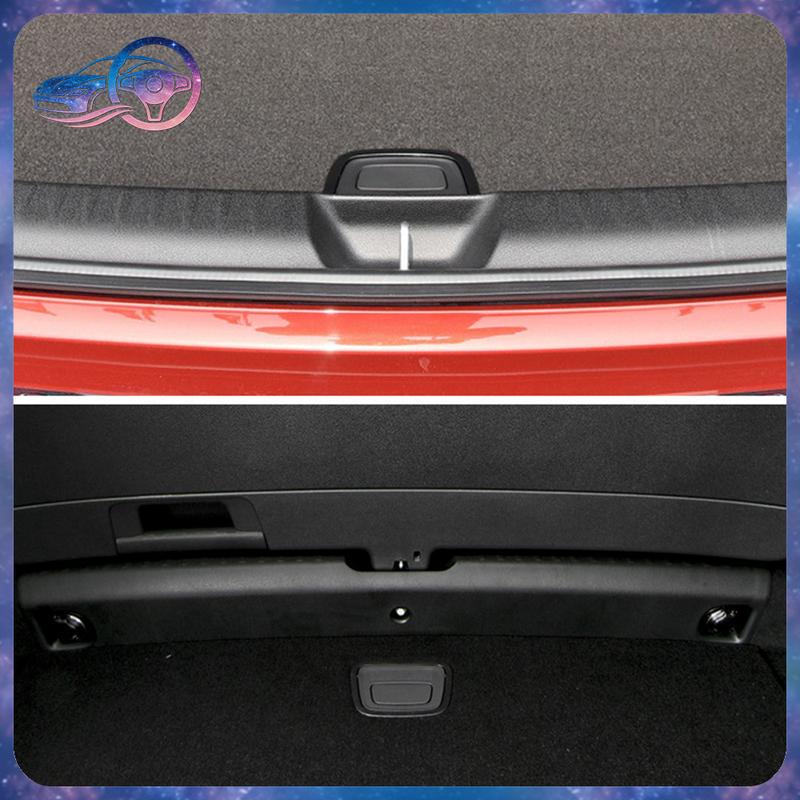 Trunk Floor Switch Lock Latch Handle For Mercedes Benz CLA A B C Class GLA GLB Series W117 W176 W177 W156 W246 Car Interior Part