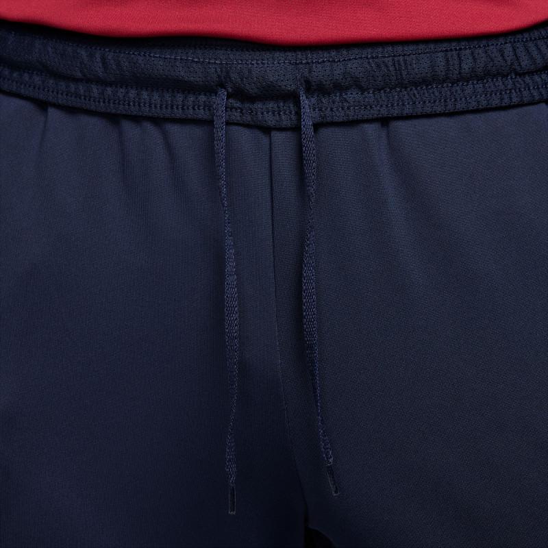 Nike ФК Барселона Брюки-джоггеры вязаные Strike Мужские Темно-синие FJ5401-451