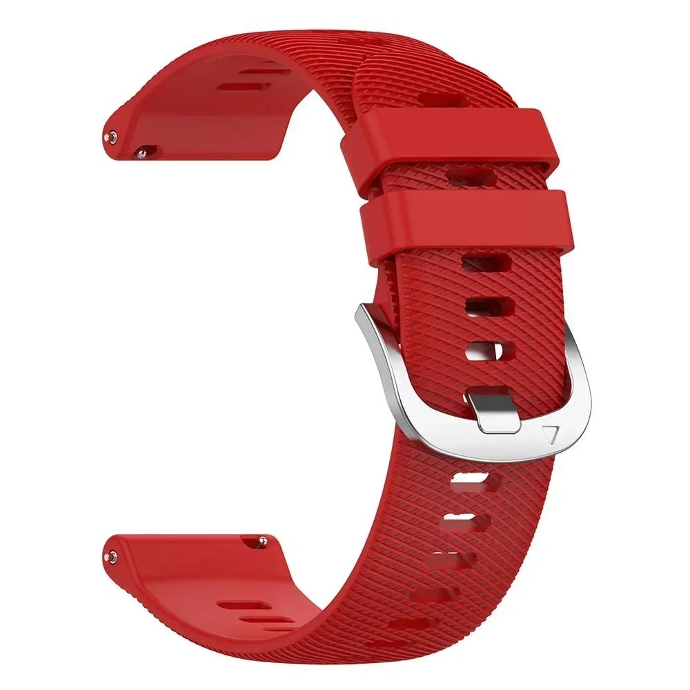 Для COROS PACE 4 Спортивный ремешок из каучука для COROS PACE 3 2/APEX 2/2 Pro Браслет APEX 4-42mm/APEX 46mm 42mm Браслет 20мм 22мм Ремешок