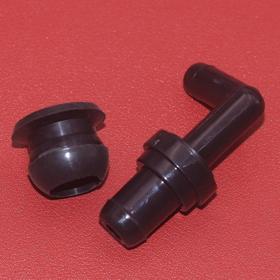 Positive Crank Case Ventiliation PCV 90 Degree Valve For Honda Civic CR-V Accord Acura 17130PK1003 17130-PK1-003 17130-PM6-00