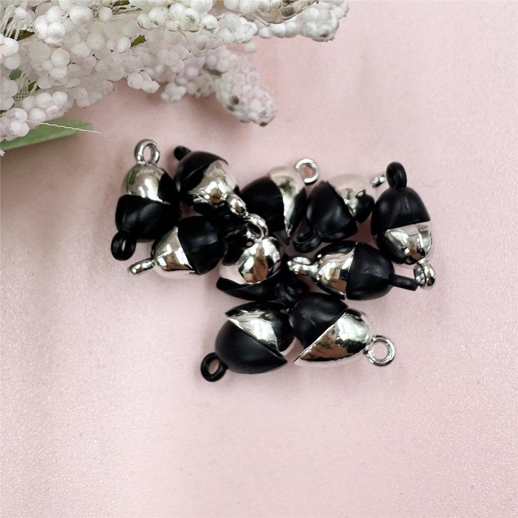 Для дома, 10 шт., женский браслет с бусинами «сделай сам», магнитный шарик любви, ювелирные изделия ручной работы, аксессуары, подарки, ожерелье