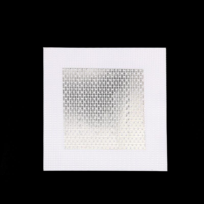 4 шт/5 шт алюминиевый настенный заплата комплект 4/6/8 дюймов самоклеящаяся сетка инструменты для ремонта отверстий в гипсокартоне для больших отверстий