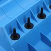 Engine Cylinder Head Organizer Valves Tool Engine Component Organizer Valves Stand for Store Valve Springs Camshafts Locks