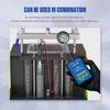 MRCARTOOL V50 Fuel Injector Tester Cleaner DIY Cleaning Tool Kits Diesel GDI Injectors Adapter For AUTOOL CT150 CT160
