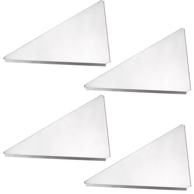 CAMPING MOON Field Rack Connection Угловой удлинитель Набор из 4 штук Рельефный T-2306-4P
