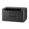 Kyocera Laser Printer A4 Monochrome W350 D233 H177 Mm PA2000w/20PPM/Wireless LAN/USB/Small/Telework × ×