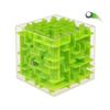 Металлический шар, обучающая головоломка для детей и взрослых, 6 см, 3D-лабиринт, куб, игрушка, игра для детей