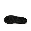 Nike Air Force 1 Graffiti Manuscript Slip Resistant Abrasion Resistant Low top Skateboard Shoes Unisex Black White CW2288-001(Team619-)