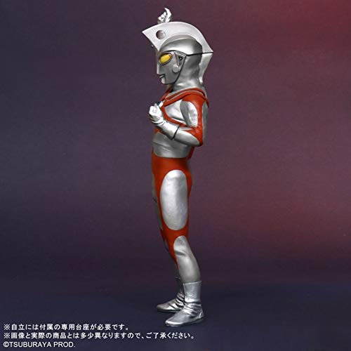 Большой монстр серии Ultraman Ace внешний вид поза Luminous Shonen Rick Limited Ver.