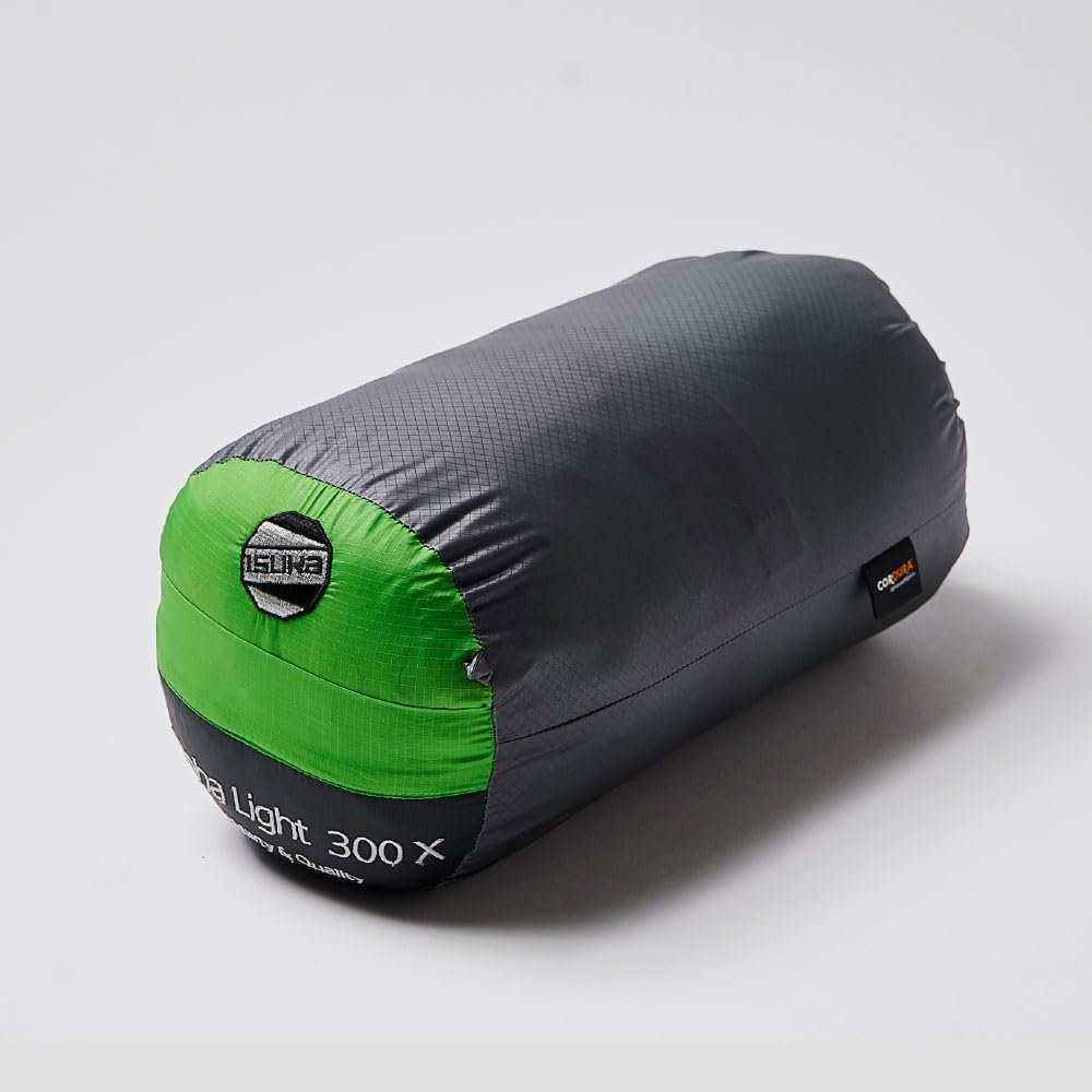 ISUKA Alpha Light Свежий зеленый Использовать 105630 300X, [Минимальная температура 6°C]