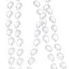Xmas Clear Romantic Party Wedding Diy Curtain Bead 33ft Garland Strand Acrylic