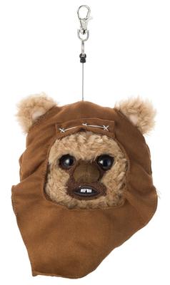 Мягкий чехол с катушкой Star Wars Wicket