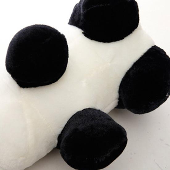 Милая панда, плюшевая кукла, игрушка, подушка, детский подарок подруге, домашний декор