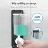 YWEHS Wall-Mounted Hand Sanitizer/Soap Dispenser