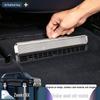 Защитная накладка на вентиляционное отверстие сиденья Jike 9X из нержавеющей стали: Пылезащитный, Защита от засорения, Практичное обновление.