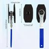 Adjustment Brake Piston Spreader Flexible Brake Pad Replacement Tool  Pad Replacement