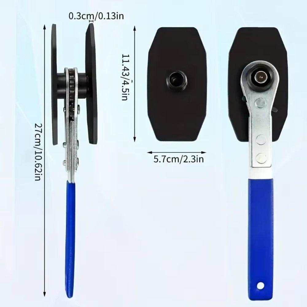Adjustment Brake Piston Spreader Flexible Brake Pad Replacement Tool Pad Replacement