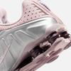 Nike Женские дышащие кроссовки на воздушной подушке с высоким каблуком для лета, амортизирующие, фитнес-обувь - NIKE SHOX R4 AR3565