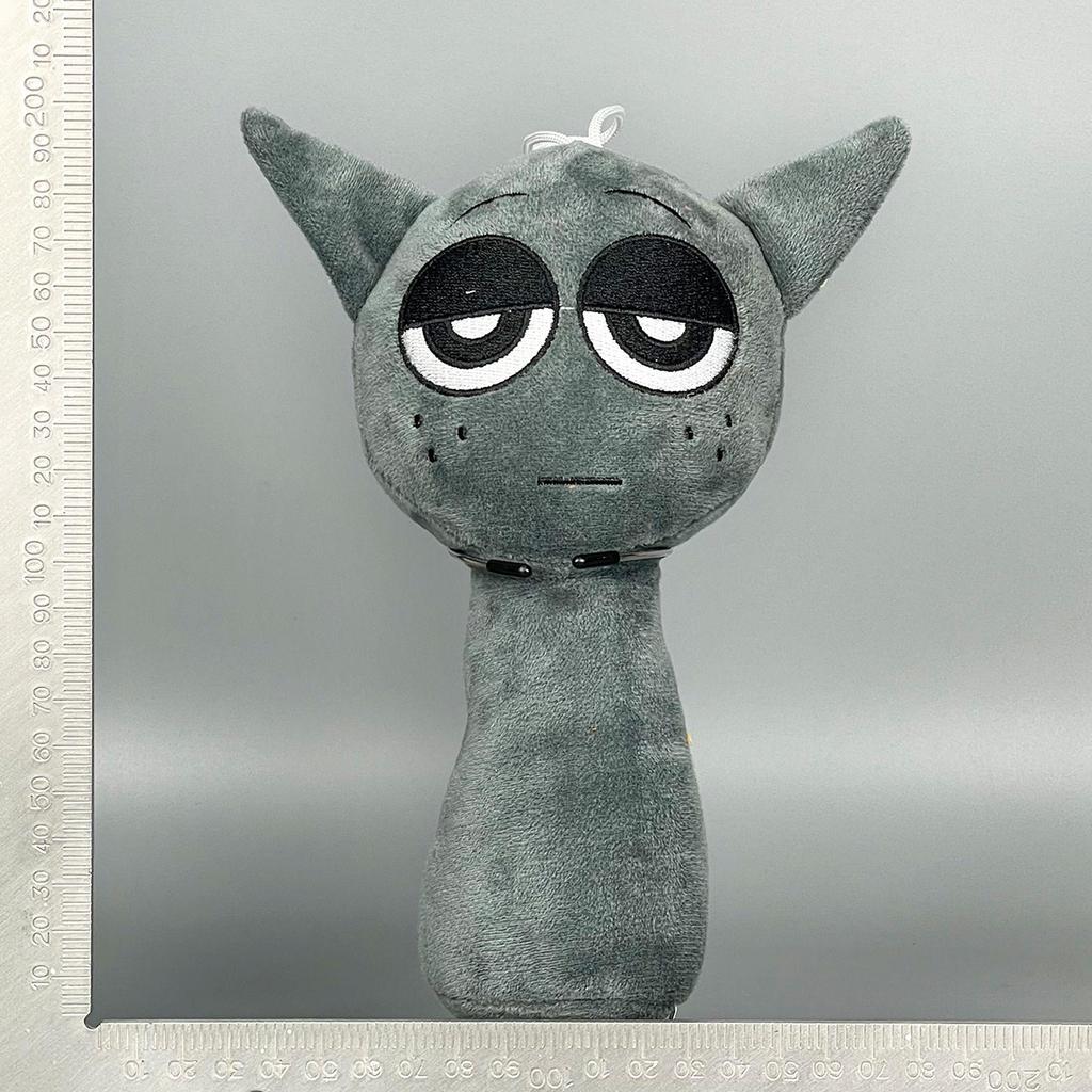 Sprunki Plush Rhythm Box Game Toy Doll