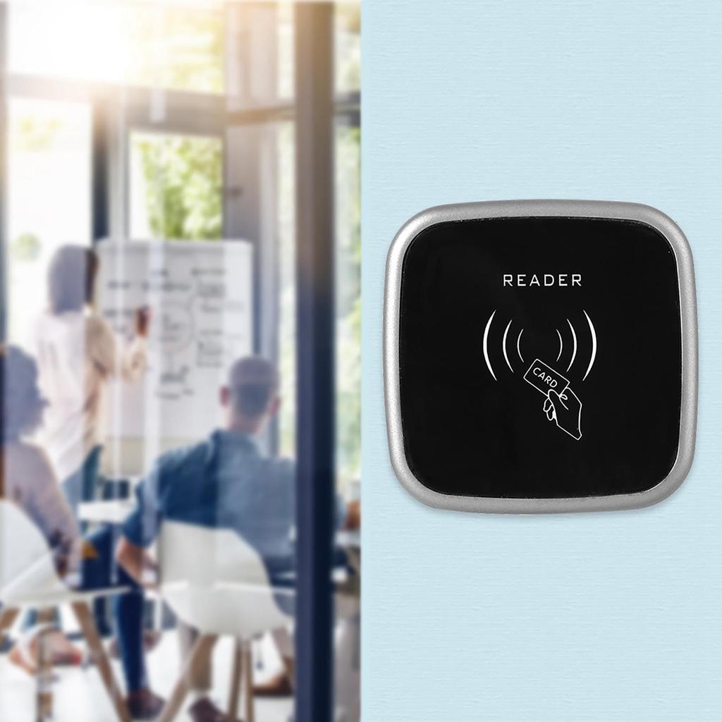 Wiegand2634 RFID считыватель контроля доступа 13.56MHZ125KHZ ICID считыватель карт IP65 водонепроницаемый (ID)