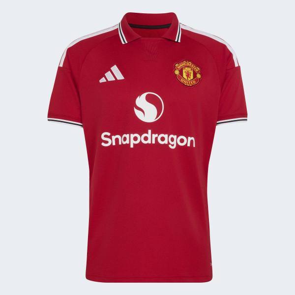 Adidas Fa Cup 50th Anniversary Manchester United 2627 Home