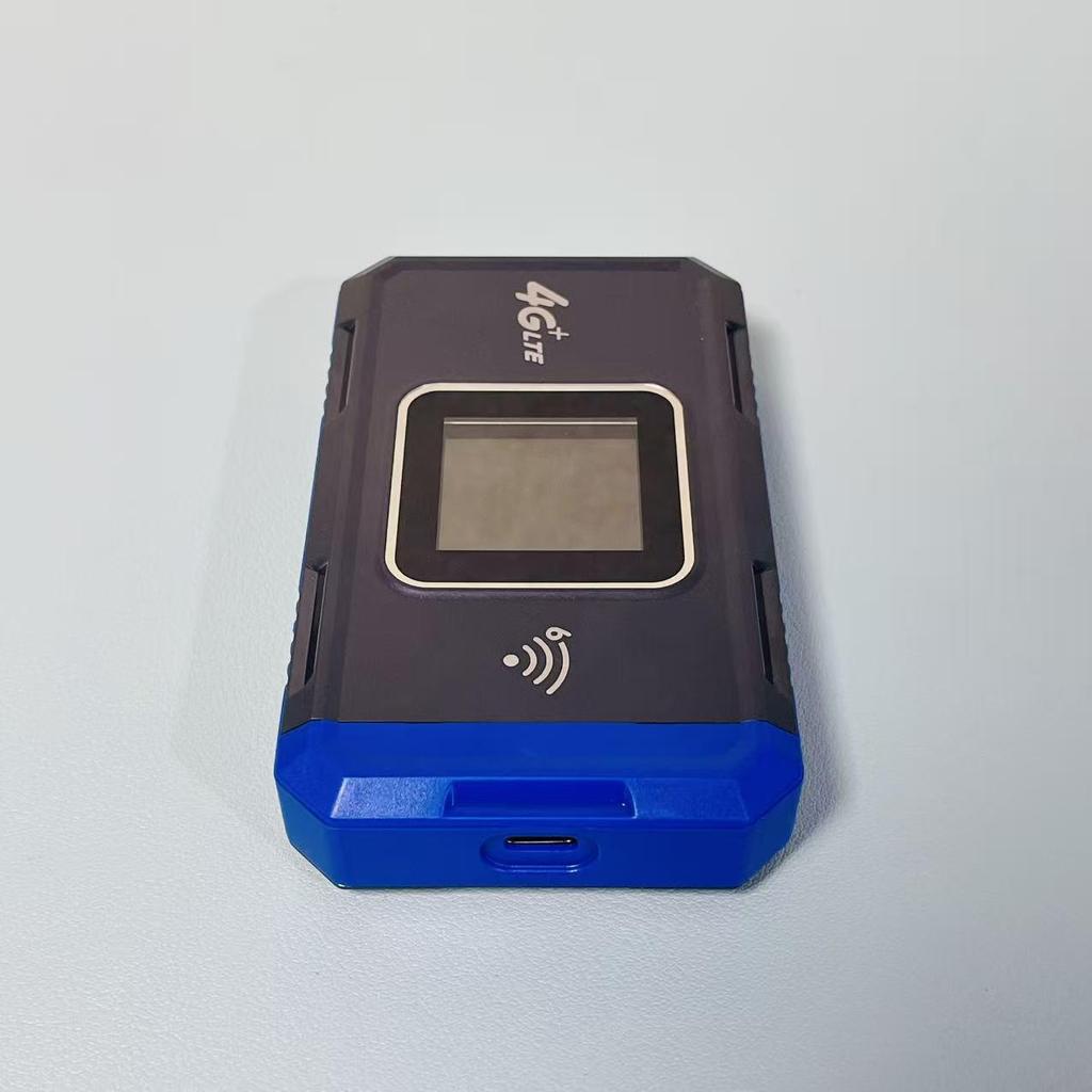 4G LTE Portable WiFi 6 Hotspot Router with Type-C SIM Card Slot