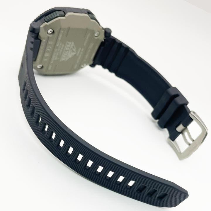 Б/у Casio PROTREK Solar HikerLine Черные PRJ-B001
