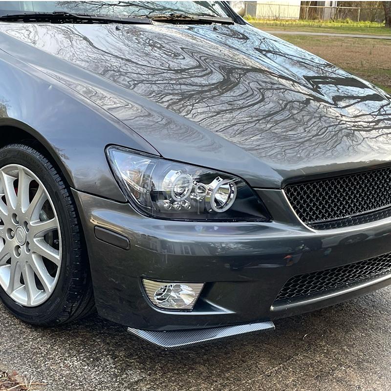 Автомобильный задний бампер Защита от царапин Легко установить Универсальный диффузор спойлер губа накладка для бампера автомобиля Автомобильные принадлежности