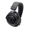 Audio technica ATH-PRO5X BK наушники проводные DJ закрытые черные