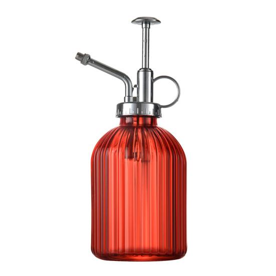 320 мл Стеклянный пульверизатор для воды Ручной опрыскиватель для полива комнатных растений Маленький распылитель для цветов Садовый мистер